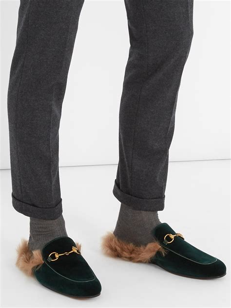 gucci men loafers sale|gucci velvet loafers men.